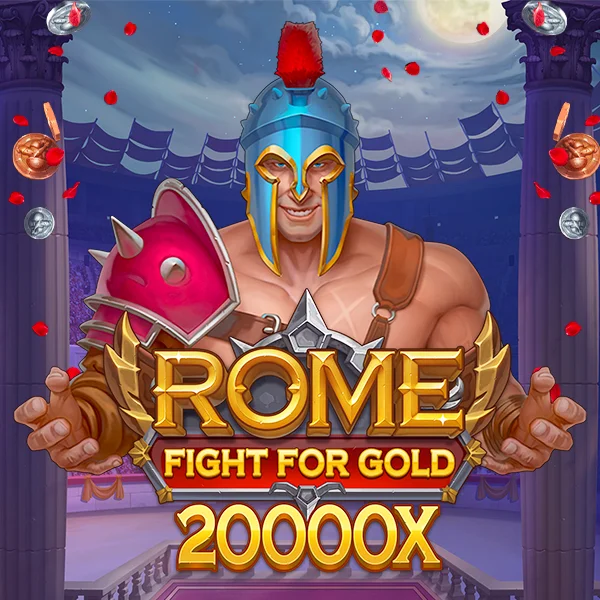 Rome: Fight For Gold - HIGHBET33