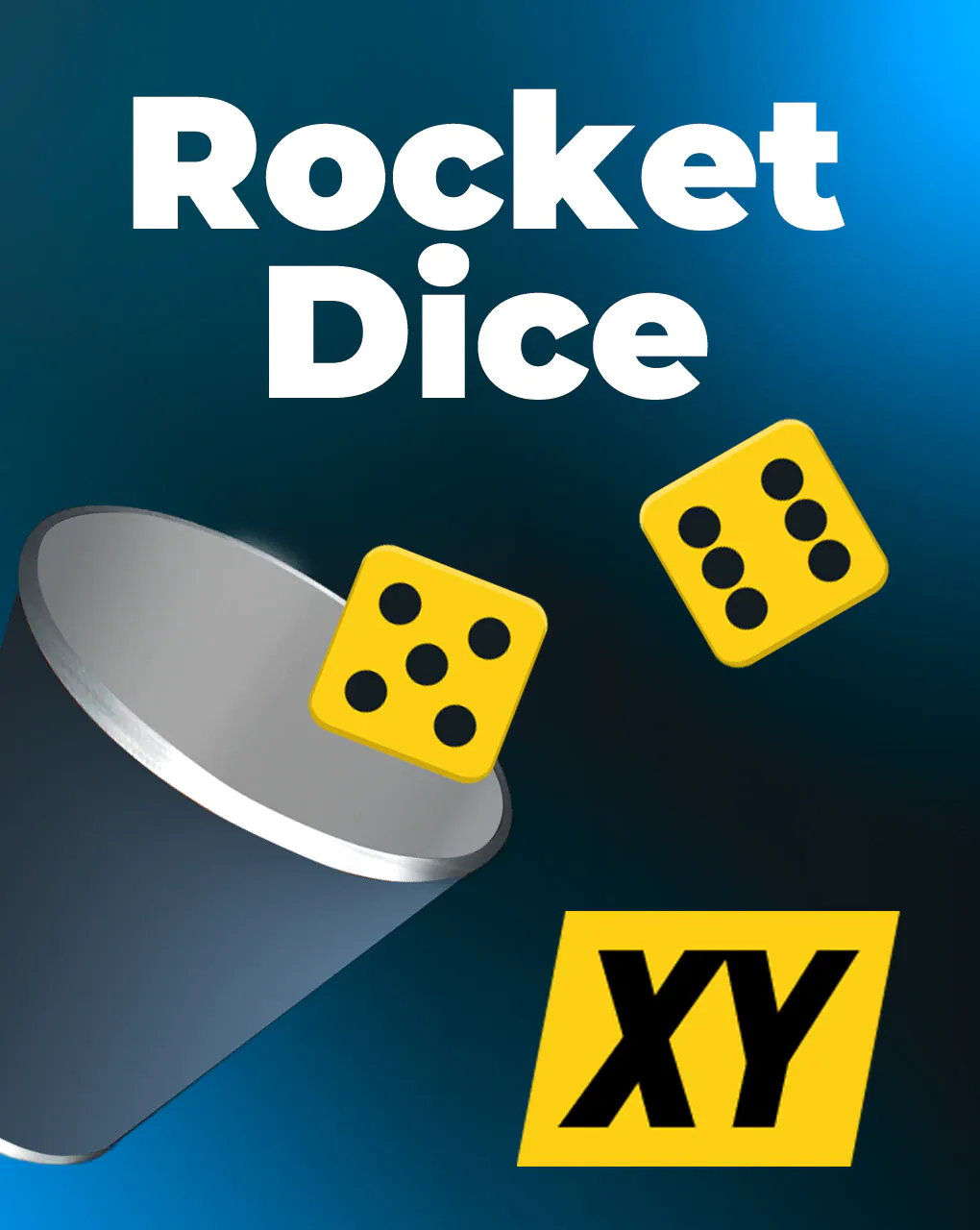 Rocket Dice XY - HIGHBET33