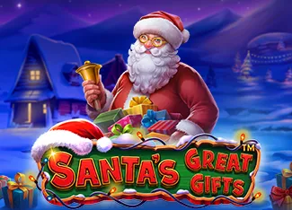 Pragmatic : Santas Great Gifts - HIGHBET33