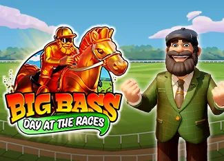 Pragmatic : Big Bass Day at the Races - HIGHBET33