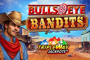 Bulls Eye Bandits - HIGHBET33