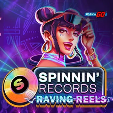 PlaynGo : Spinnin Records: Raving Reels - HIGHBET33