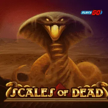 PlaynGo : Scales of Dead - HIGHBET33