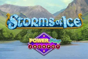 Storms of Ice PowerPlay Jackpot - HIGHBET33