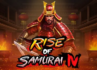 Pragmatic : Rise of Samurai 4 - HIGHBET33