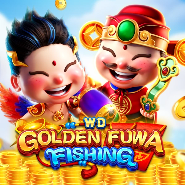 WD Golden Fuwa Fishing - HIGHBET33