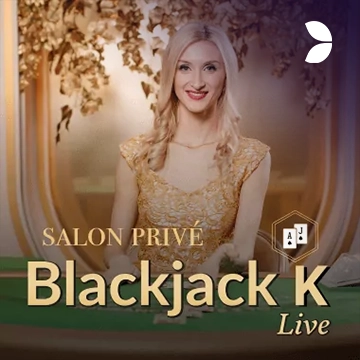 Salon Privé Blackjack K - HIGHBET33