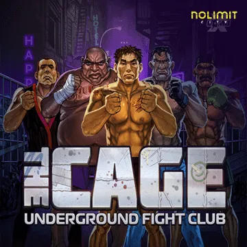 NolimitCity : The Cage - HIGHBET33