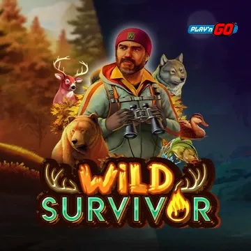 PlaynGo : Wild Survivor - HIGHBET33