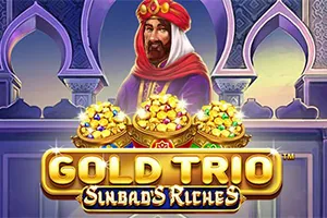 Gold Trio: Sinbad’s Riches - HIGHBET33