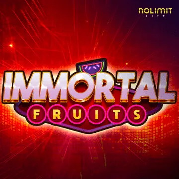 NolimitCity : Immortal Fruits - HIGHBET33
