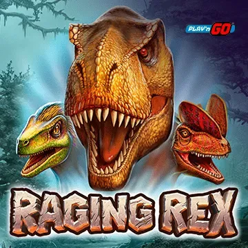 PlaynGo : Raging Rex - HIGHBET33