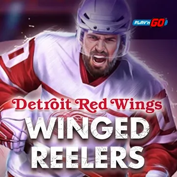 PlaynGo : Detroit Red Wings Winged Reelers - HIGHBET33