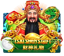 Joker123 : Tsai Shens Gift - HIGHBET33