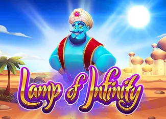 Pragmatic : Lamp Of Infinity - HIGHBET33