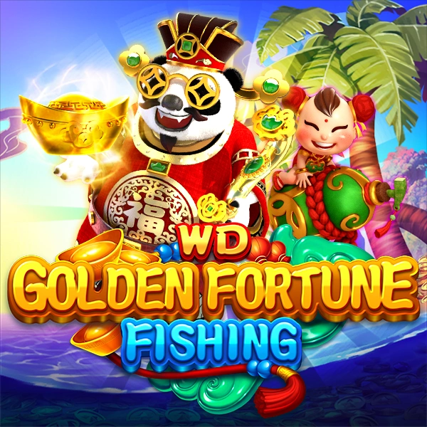 WD Golden Fortune Fishing - HIGHBET33
