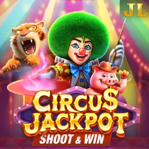 Circus Jackpot - HIGHBET33