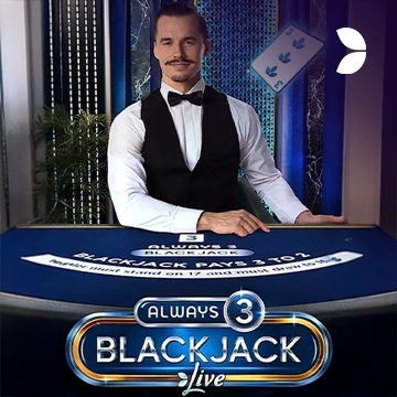 VIP Always 6 Blackjack 3 - HIGHBET33