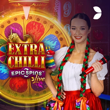 Extra Chilli Epic Spins - HIGHBET33