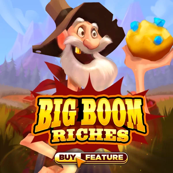 Big Boom Riches - HIGHBET33