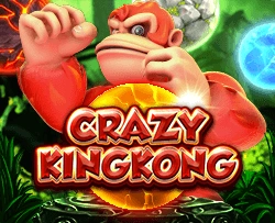 Crazy King Kong - HIGHBET33