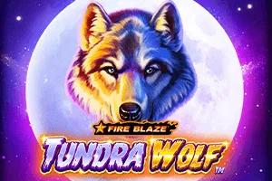 Fire Blaze Golden: Tundra Wolf - HIGHBET33