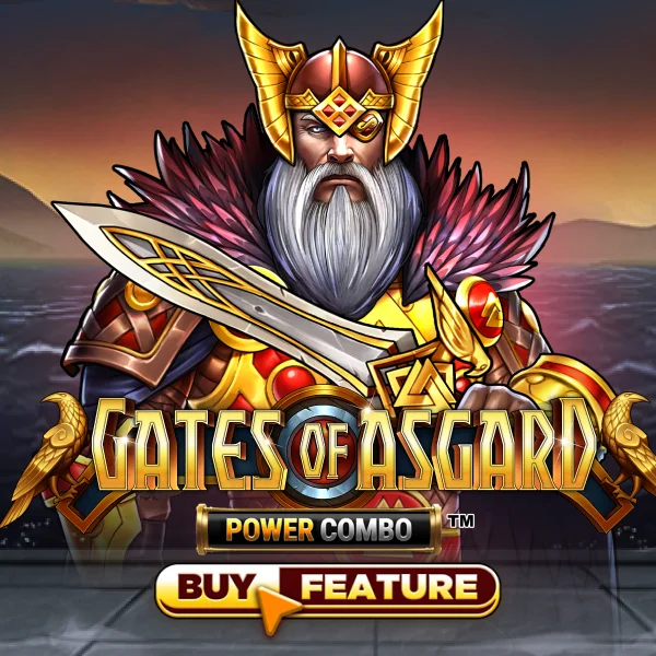Gates of Asgard Power Combo - HIGHBET33