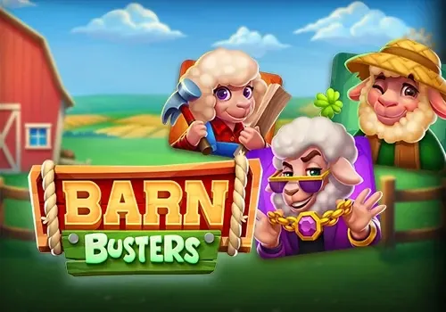 PlaynGo : Barn Busters - HIGHBET33