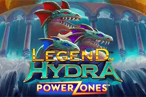 Power Zones: Legend of Hydra - HIGHBET33
