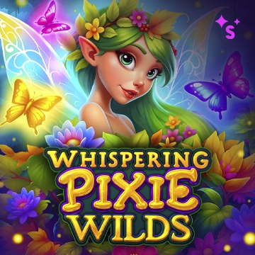 Spinocchio : Whispering Pixie Wilds - HIGHBET33