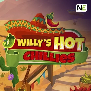 Willys Hot Chillies - HIGHBET33