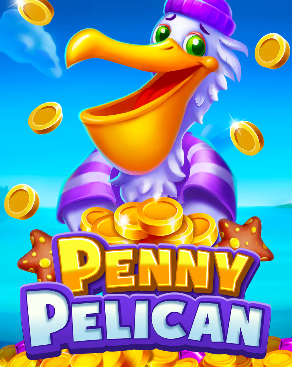 Bgaming : Penny Pelican - HIGHBET33