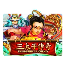 Joker123 : Third Princes Journey - HIGHBET33