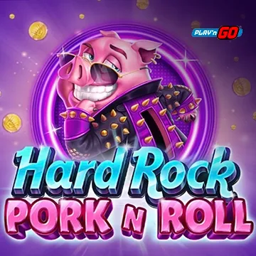PlaynGo : Hard Rock Pork n Roll - HIGHBET33