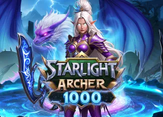Pragmatic : Starlight Archer 1000 - HIGHBET33