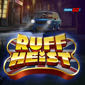 PlaynGo : Ruff Heist - HIGHBET33