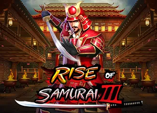 Rise of Samurai 3 - HIGHBET33