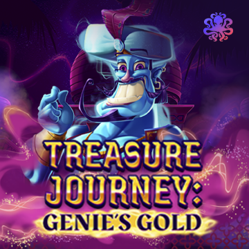 Treasure Journey: Genies Gold - HIGHBET33