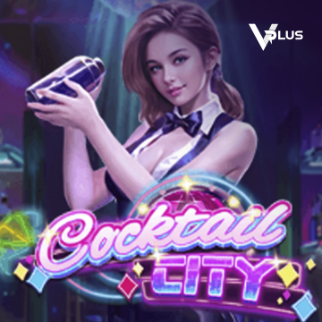 Cocktail City - HIGHBET33