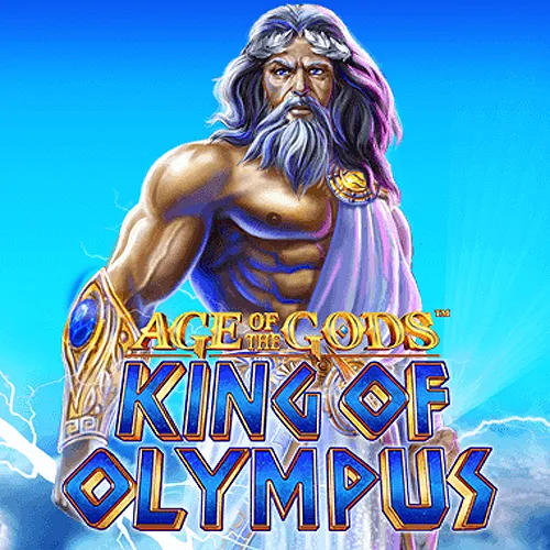 Age of the Gods: King of Olympus - HIGHBET33