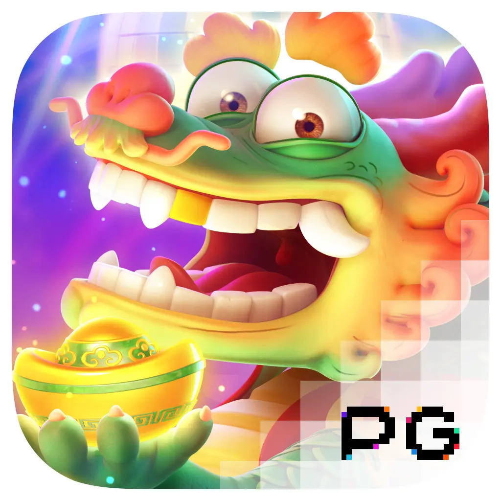 PGSoft : Fortune Dragon - HIGHBET33