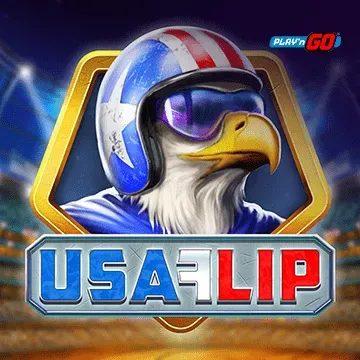 PlaynGo : USA Flip - HIGHBET33