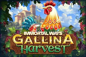 Immortal Ways Gallina Harvest - HIGHBET33