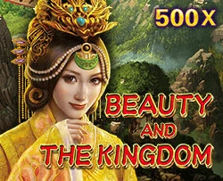 Beauty And The Kingdom - HIGHBET33