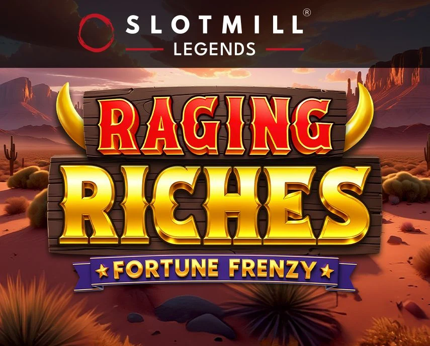 Raging Riches - HIGHBET33