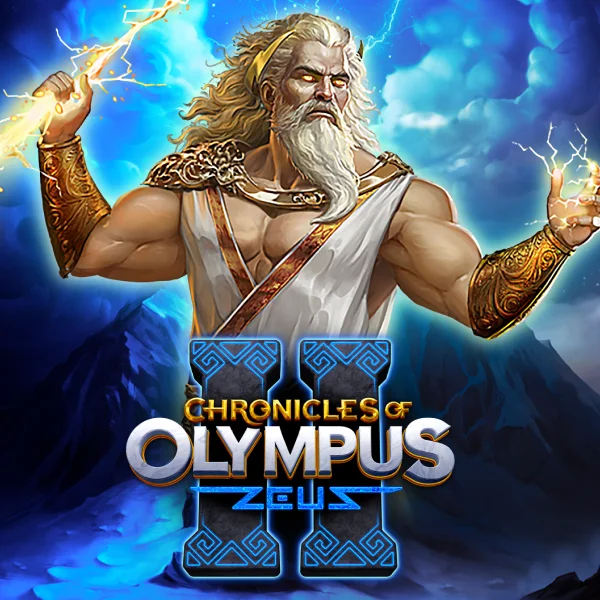 Chronicles of Olympus II Zeus - HIGHBET33