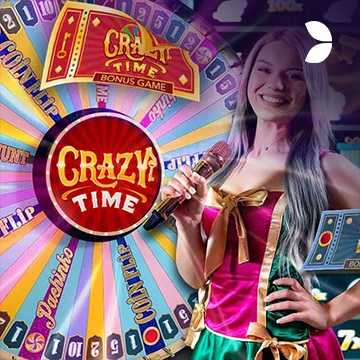 Crazy Time A - HIGHBET33