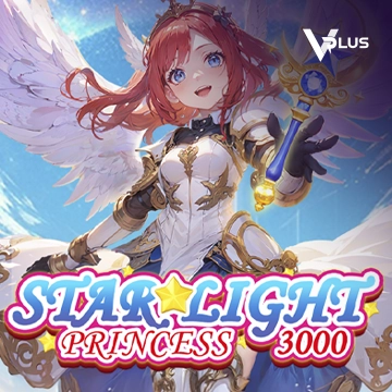 Starlight Princess 3000 - HIGHBET33