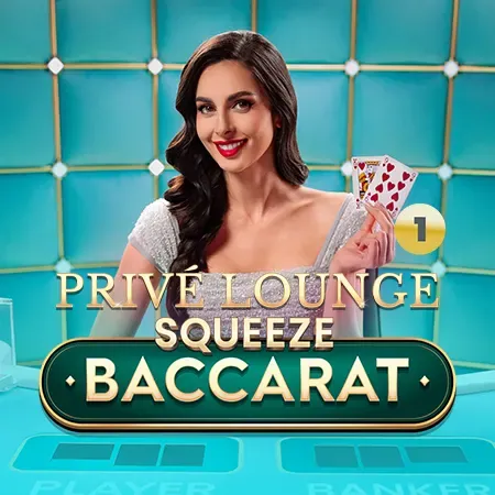Priv&eacute; Lounge Baccarat 1 - HIGHBET33