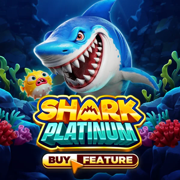 Shark Platinum - HIGHBET33